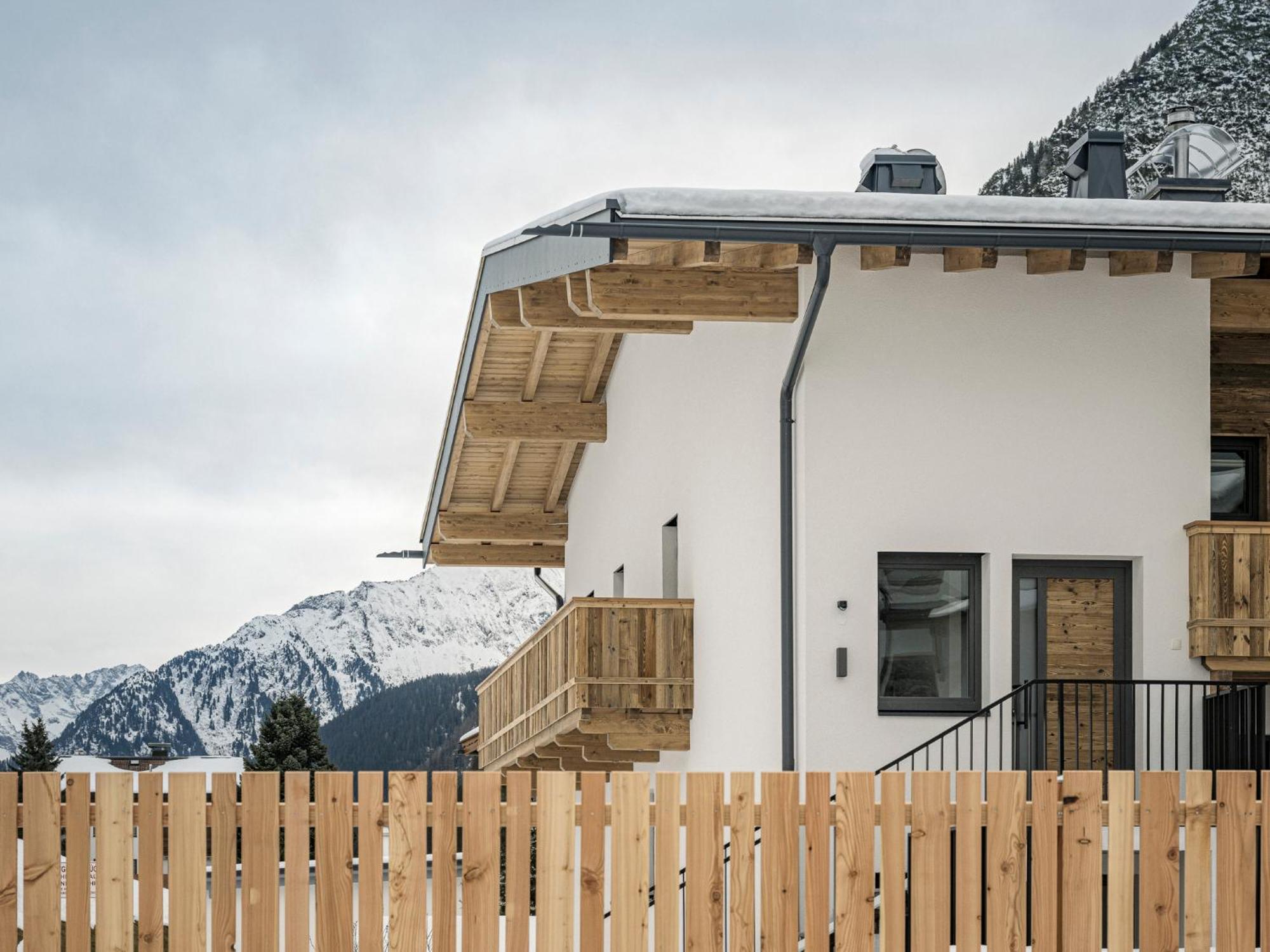 Ferienhaus Evelyn Тукс Экстерьер фото